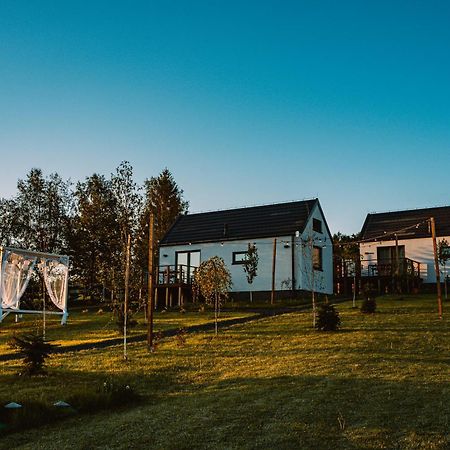 Sarnia Laka Domek 1 Z Prywatnym Jacuzzi Stronie Śląskie エクステリア 写真